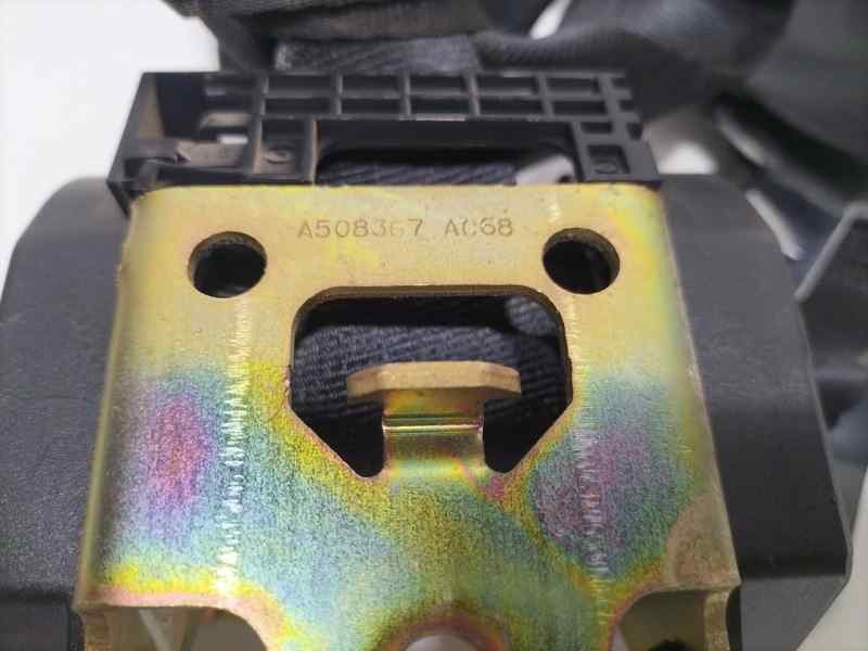 Recambio de cinturon seguridad trasero derecho para peugeot 206 berlina xt referencia OEM IAM 96544968XX 82123 
