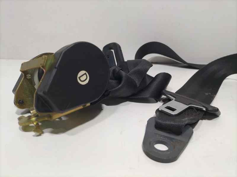 Recambio de cinturon seguridad trasero derecho para peugeot 206 berlina xt referencia OEM IAM 96544968XX 82123 