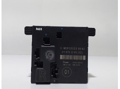 Recambio de modulo electronico para mercedes-benz clase e (w211) berlina e 500 4-matic (211.090) referencia OEM IAM 2118703285 5