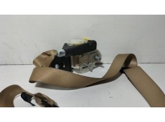 Recambio de cinturon seguridad trasero izquierdo para mercedes-benz clase r (w251) 320 cdi l (251.122) referencia OEM IAM A25186 2
