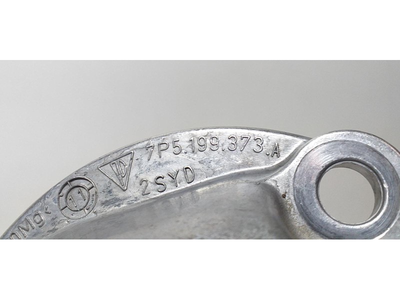 Recambio de soporte motor delantero para porsche cayenne (typ 92aa) gts referencia OEM IAM 7P5199373A 66363 