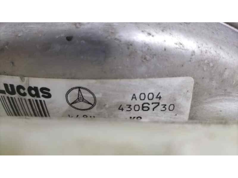 Recambio de servofreno para mercedes-benz clase s (w220) berlina 500 (220.075) referencia OEM IAM A0044306730 83533 