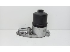 Recambio de soporte filtro aceite para jaguar xf 3.0 v6 diesel cat referencia OEM IAM 9X2Q6B624BA 75959 R