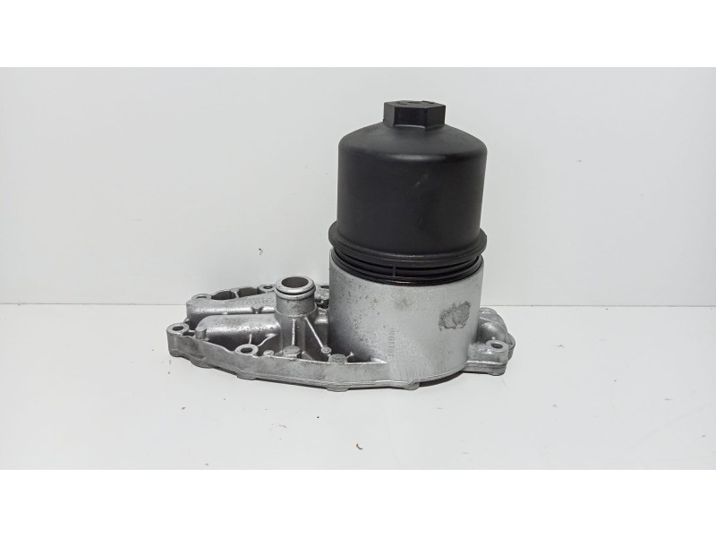 Recambio de soporte filtro aceite para jaguar xf 3.0 v6 diesel cat referencia OEM IAM 9X2Q6B624BA 75959 R