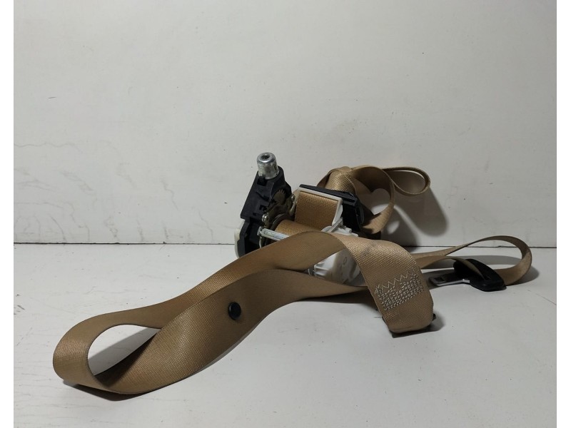 Recambio de cinturon seguridad trasero izquierdo para mercedes-benz clase r (w251) 320 cdi l (251.122) referencia OEM IAM A25186