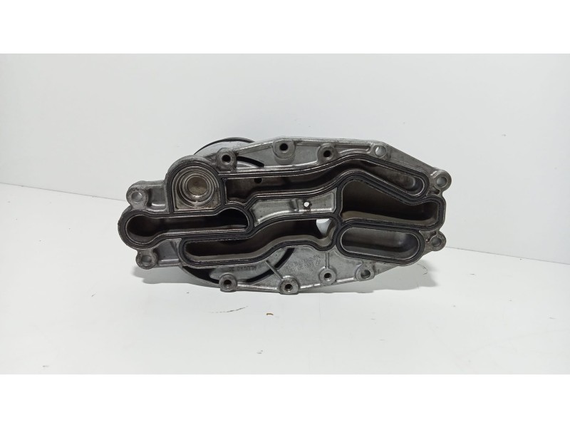 Recambio de soporte filtro aceite para jaguar xf 3.0 v6 diesel cat referencia OEM IAM 9X2Q6B624BA 75959 R