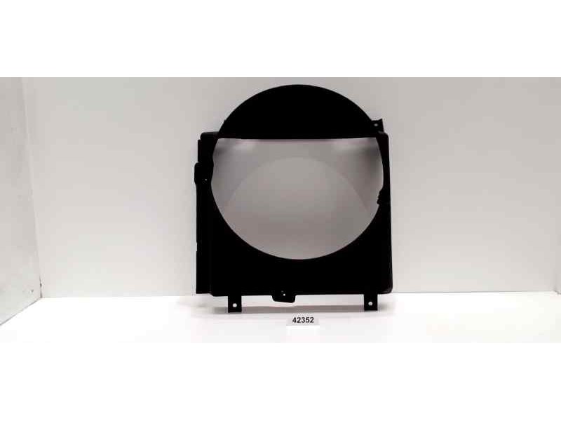 Recambio de panel frontal para chrysler jeep gr.cherokee (wj/wg) 3.1 td laredo referencia OEM IAM 52079508 42352 