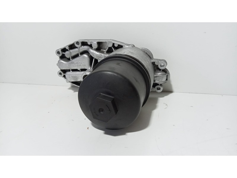 Recambio de soporte filtro aceite para jaguar xf 3.0 v6 diesel cat referencia OEM IAM 9X2Q6B624BA 75959 R