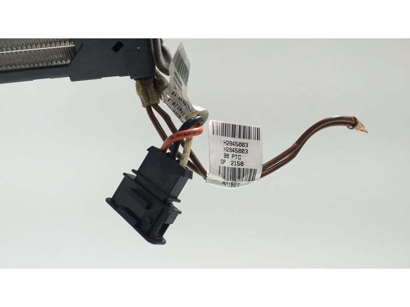 Recambio de resistencia calefaccion para audi a5 coupe (8t) 2.0 tdi quattro referencia OEM IAM 8K0819011 54795 