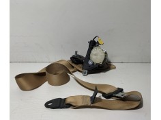 Recambio de cinturon seguridad trasero izquierdo para mercedes-benz clase r (w251) 320 cdi l (251.122) referencia OEM IAM A25186 2