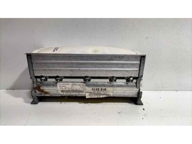 Recambio de airbag delantero derecho para mercedes-benz clase s (w220) berlina 500 (220.075) referencia OEM IAM 2208600105 83534