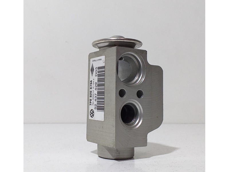 Recambio de valvula expansion para porsche cayenne (typ 92aa) gts referencia OEM IAM 7L0820679A 66365 