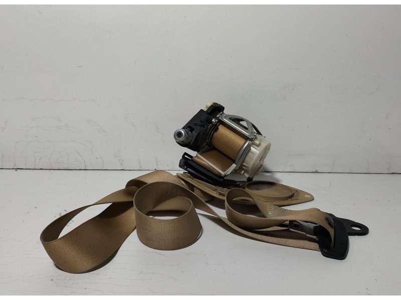 Recambio de cinturon seguridad trasero izquierdo para mercedes-benz clase r (w251) 320 cdi l (251.122) referencia OEM IAM A25186