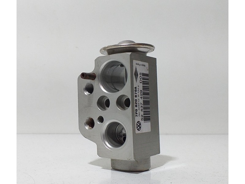 Recambio de valvula expansion para porsche cayenne (typ 92aa) gts referencia OEM IAM 7L0820679A 66365 