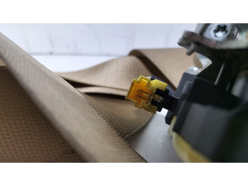 Recambio de cinturon seguridad trasero izquierdo para mercedes-benz clase r (w251) 320 cdi l (251.122) referencia OEM IAM A25186