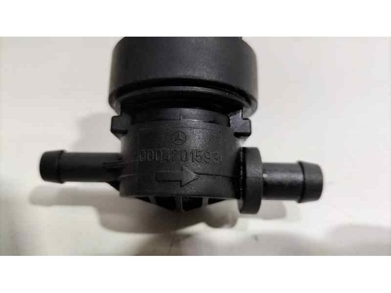 Recambio de valvula aire adicional para mercedes-benz clase s (w220) berlina 500 (220.075) referencia OEM IAM 0004701593 83535 