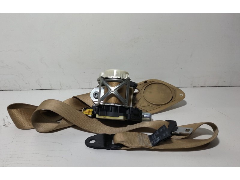 Recambio de cinturon seguridad trasero izquierdo para mercedes-benz clase r (w251) 320 cdi l (251.122) referencia OEM IAM A25186