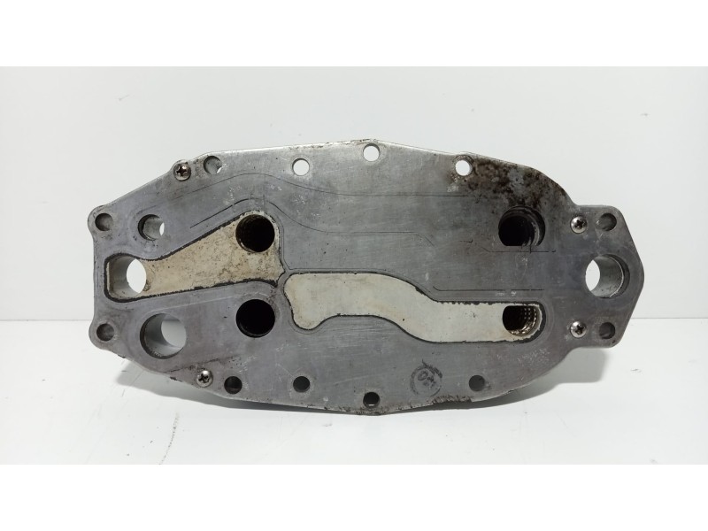 Recambio de enfriador aceite motor para land rover discovery 4 3.0 td v6 cat referencia OEM IAM 5989070371 75962 R