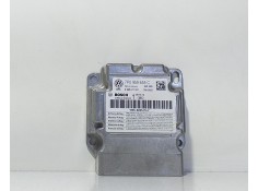 Recambio de centralita airbag para porsche cayenne (typ 92aa) gts referencia OEM IAM 7P0959655C 66370 