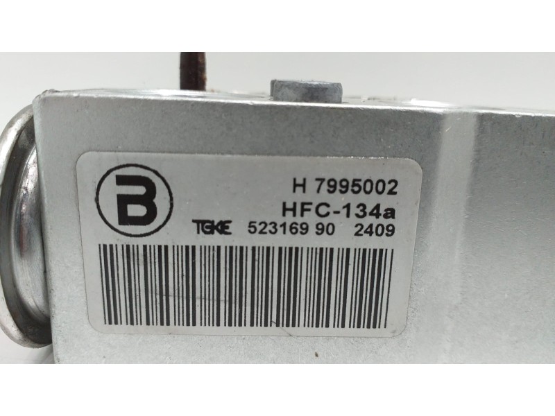 Recambio de valvula expansion para audi a5 coupe (8t) 2.0 tdi quattro referencia OEM IAM H7995002 54799 