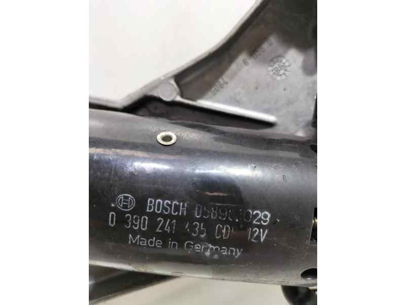 Recambio de motor limpia delantero para mercedes-benz clase s (w220) berlina 500 (220.075) referencia OEM IAM 0390241435 83536 