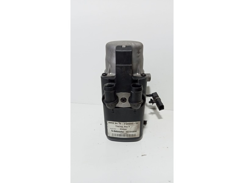 Recambio de calefaccion entera normal para bmw x5 (e70) referencia OEM IAM 64129194040 75964 R Recambio de calefaccion entera normal para bmw x5 (e70) referencia OEM IAM 64129194040 75964 R