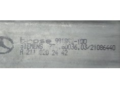 Recambio de motor elevalunas trasero derecho para mercedes-benz clase e (w211) berlina e 220 cdi (211.008) referencia OEM IAM A2 2