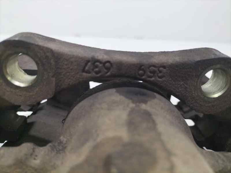 Recambio de pinza freno delantera derecha para peugeot 206 berlina xt referencia OEM IAM 359654 82130 