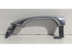 Recambio de maneta exterior delantera derecha para mercedes-benz clase e (w211) berlina e 220 cdi (211.008) referencia OEM IAM 6