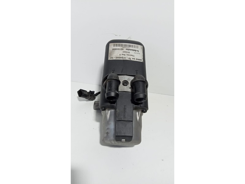 Recambio de calefaccion entera normal para bmw x5 (e70) referencia OEM IAM 64129194040 75964 R Recambio de calefaccion entera normal para bmw x5 (e70) referencia OEM IAM 64129194040 75964 R