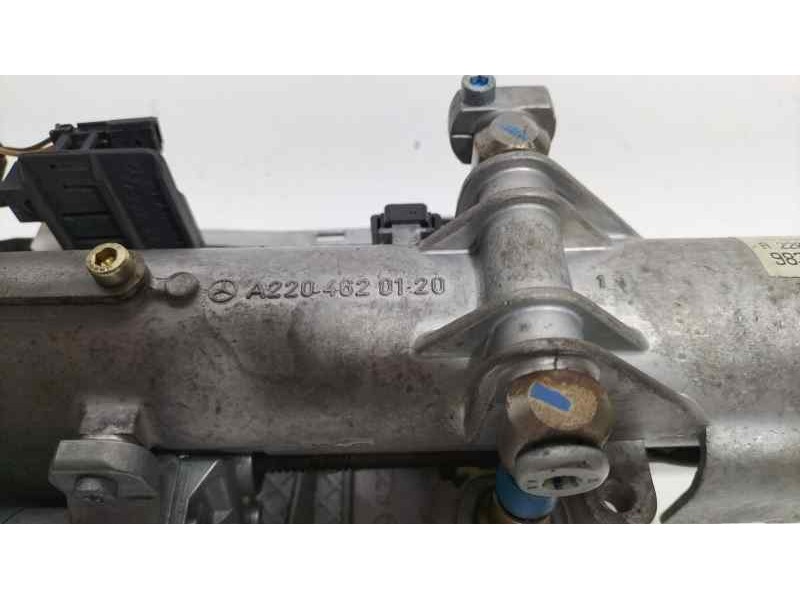 Recambio de columna direccion para mercedes-benz clase s (w220) berlina 500 (220.075) referencia OEM IAM A2204620120 83537 