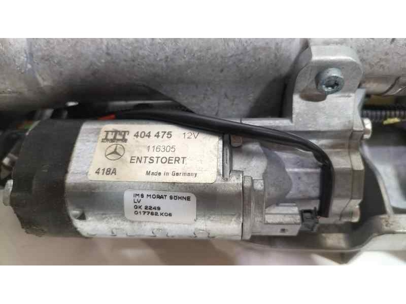 Recambio de columna direccion para mercedes-benz clase s (w220) berlina 500 (220.075) referencia OEM IAM A2204620120 83537 