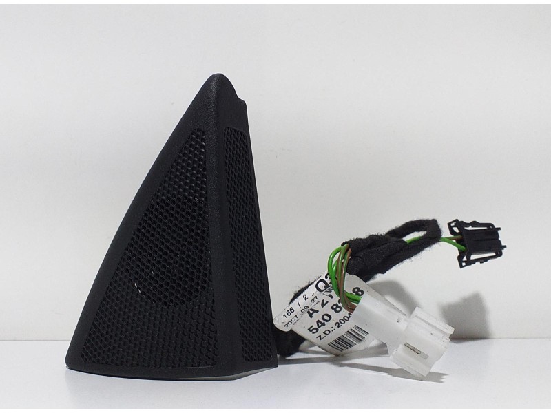 Recambio de sistema audio / radio cd para mercedes-benz clase e (w211) berlina e 500 4-matic (211.090) referencia OEM IAM A21172