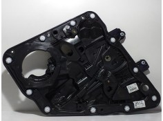 Recambio de elevalunas trasero derecho para porsche cayenne (typ 92aa) gts referencia OEM IAM 7P5839756C 66376 