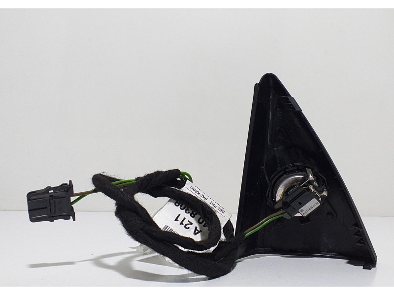 Recambio de sistema audio / radio cd para mercedes-benz clase e (w211) berlina e 500 4-matic (211.090) referencia OEM IAM A21172