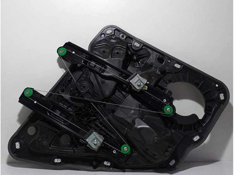 Recambio de elevalunas trasero derecho para porsche cayenne (typ 92aa) gts referencia OEM IAM 7P5839756C 66376 