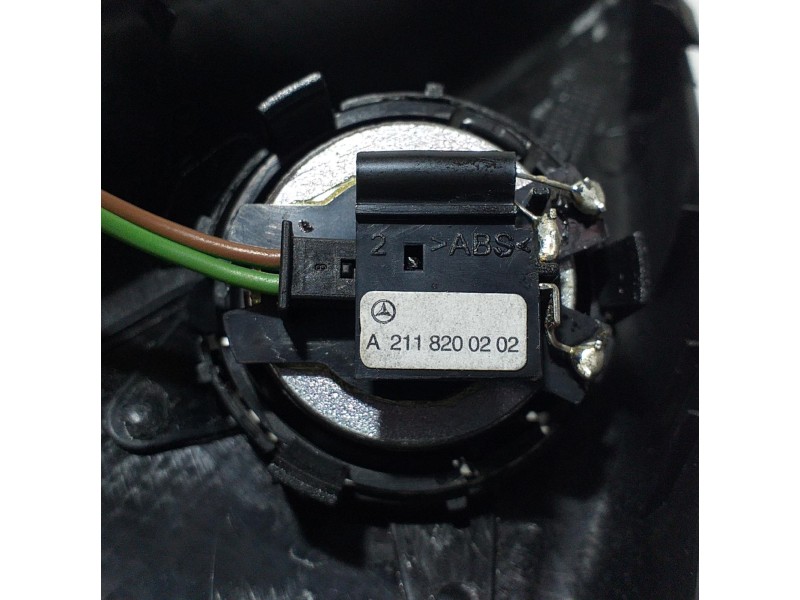 Recambio de sistema audio / radio cd para mercedes-benz clase e (w211) berlina e 500 4-matic (211.090) referencia OEM IAM A21172