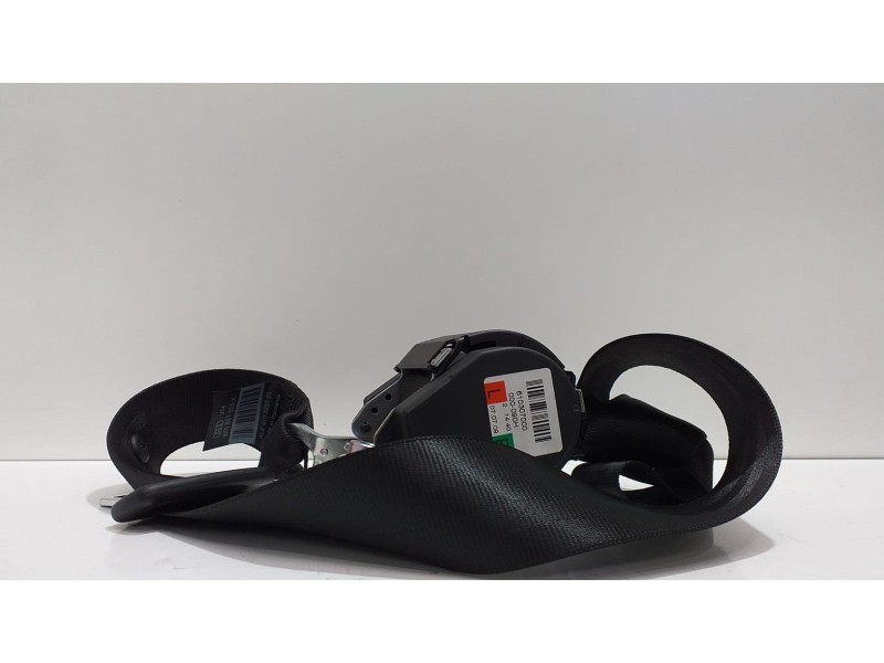 Recambio de cinturon seguridad trasero derecho para audi a5 coupe (8t) 2.0 tdi quattro referencia OEM IAM 8K0857805K 54815 