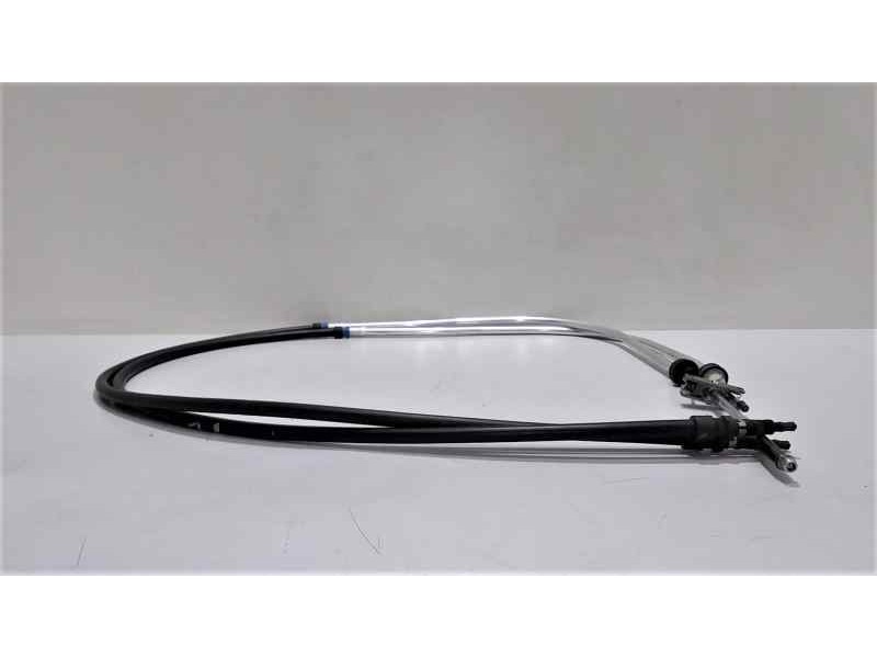 Recambio de palanca freno de mano para opel crossland x design line referencia OEM IAM 9677466580 46865 