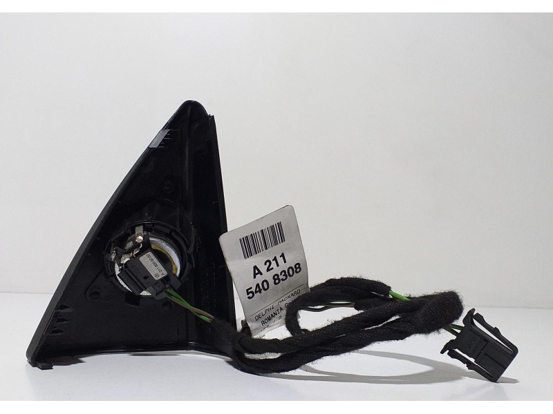 Recambio de sistema audio / radio cd para mercedes-benz clase e (w211) berlina e 500 4-matic (211.090) referencia OEM IAM A21172