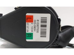 Recambio de cinturon seguridad trasero izquierdo para audi a5 coupe (8t) 2.0 tdi quattro referencia OEM IAM 8K0857805K 54816  2