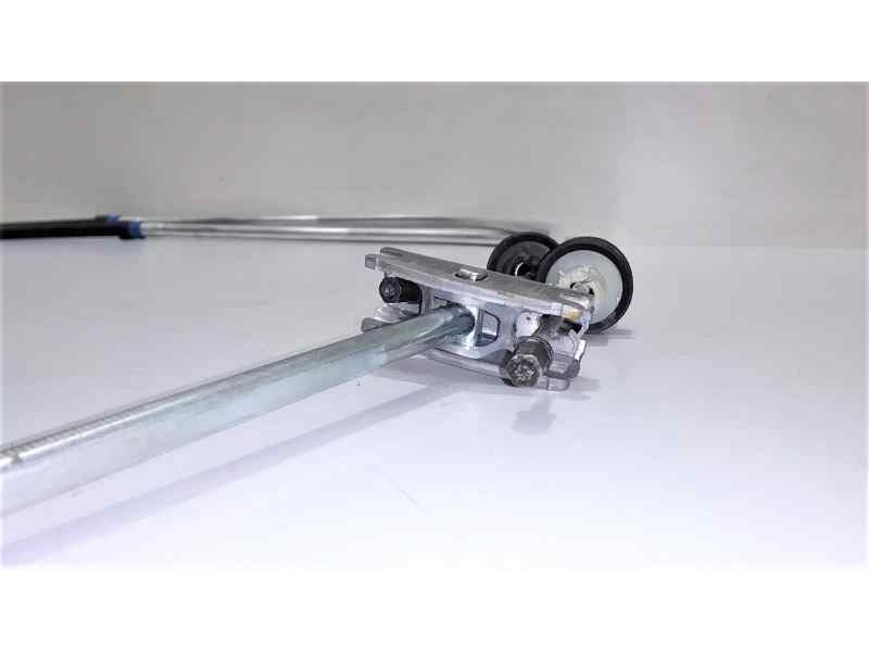 Recambio de palanca freno de mano para opel crossland x design line referencia OEM IAM 9677466580 46865 