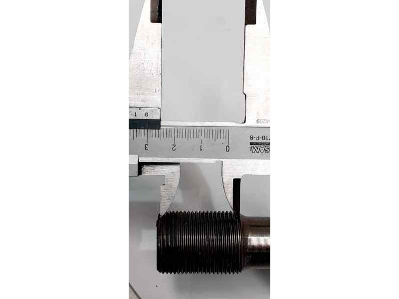 Recambio de transmision delantera derecha para mercedes-benz clase m (w163) 400 cdi (163.128) referencia OEM IAM 0501006509 4301