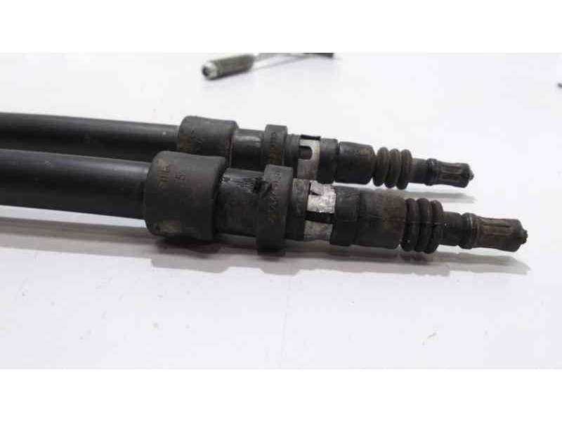 Recambio de palanca freno de mano para opel crossland x design line referencia OEM IAM 9677466580 46865 