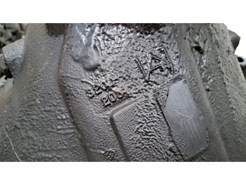 Recambio de diferencial trasero para volvo autobus b7rle mk iii referencia OEM IAM DSS44B 75982 R