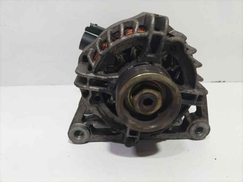 Recambio de alternador para peugeot 206 berlina xt referencia OEM IAM 9641398680 82135 