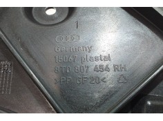 Recambio de molduras traseras para audi a5 coupe (8t) 2.0 tdi quattro referencia OEM IAM 8T0807454RH 54822  2