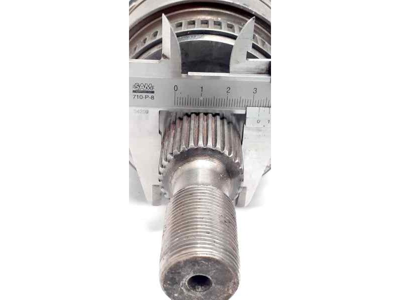 Recambio de transmision delantera derecha para mercedes-benz clase m (w163) 400 cdi (163.128) referencia OEM IAM 0501006509 4301