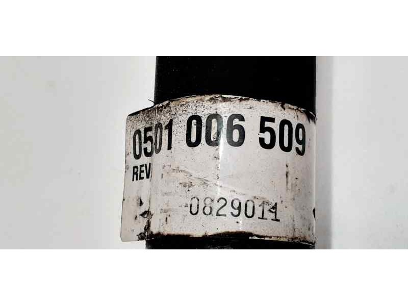 Recambio de transmision delantera derecha para mercedes-benz clase m (w163) 400 cdi (163.128) referencia OEM IAM 0501006509 4301