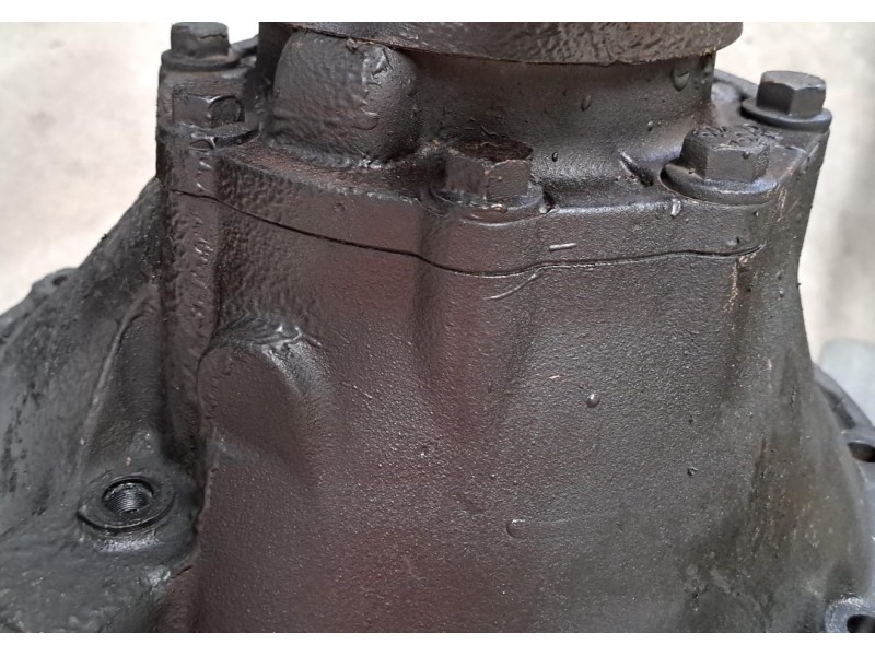 Recambio de diferencial trasero para volvo autobus b7rle mk iii referencia OEM IAM DSS44B 75982 R